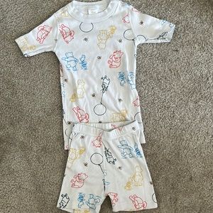 Hanna Anderson Disney Winnie the Pooh pjs US 5